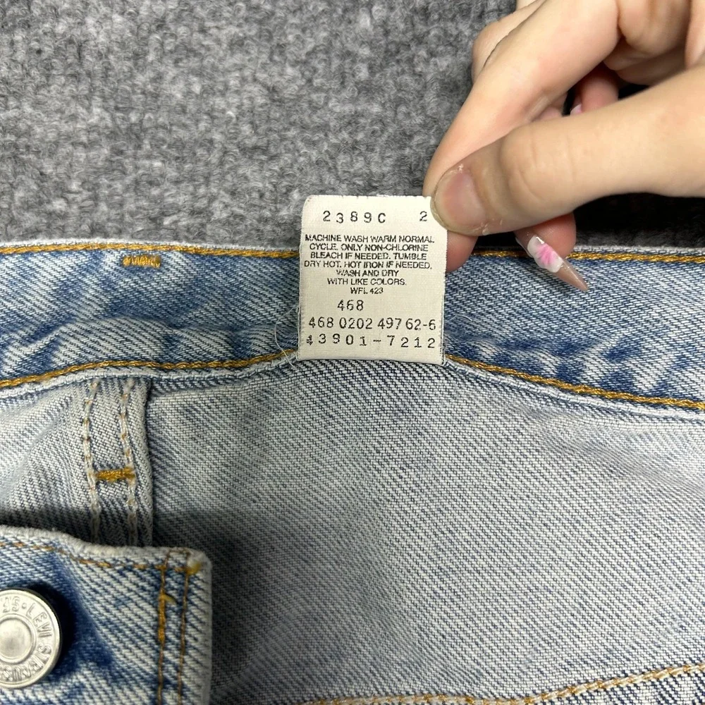Levis levi relaxed